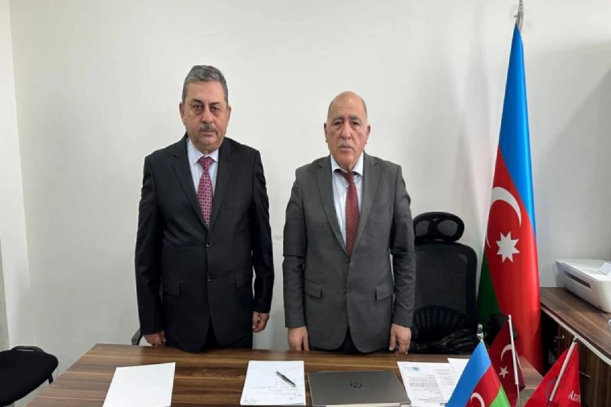 Qiyas Sadıqov AXP sədri oldu