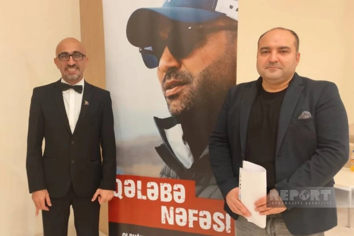 Vətən müharibəsi qazisinin baş rolda çəkildiyi film təqdim olundu