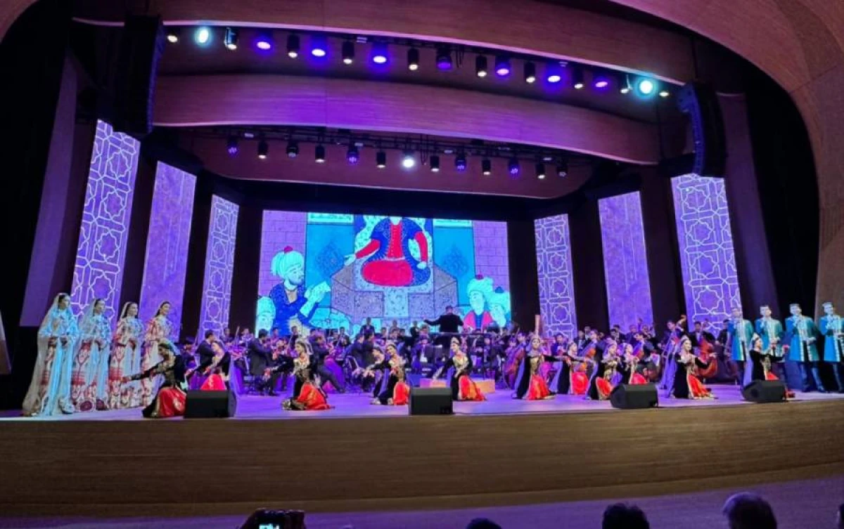 Azərbaycanda Özbəkistan Mədəniyyət Günləri keçirilir