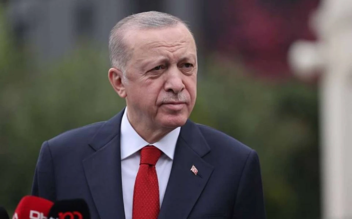 Ərdoğan: "Türkiyənin Qəzza ilə bağlı mövqeyi dəyişməzdir"
