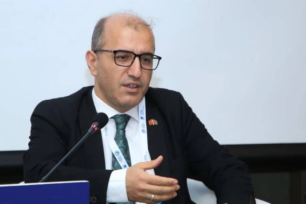 Bakıda Afrika Azərbaycan Təşkilatının açılışı oldu