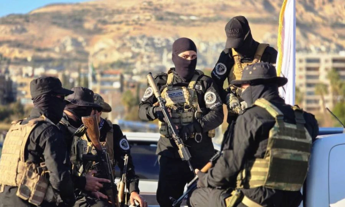 ABŞ hərbçilərinə hücumda iştirak edən beş şübhəli həbs edildi