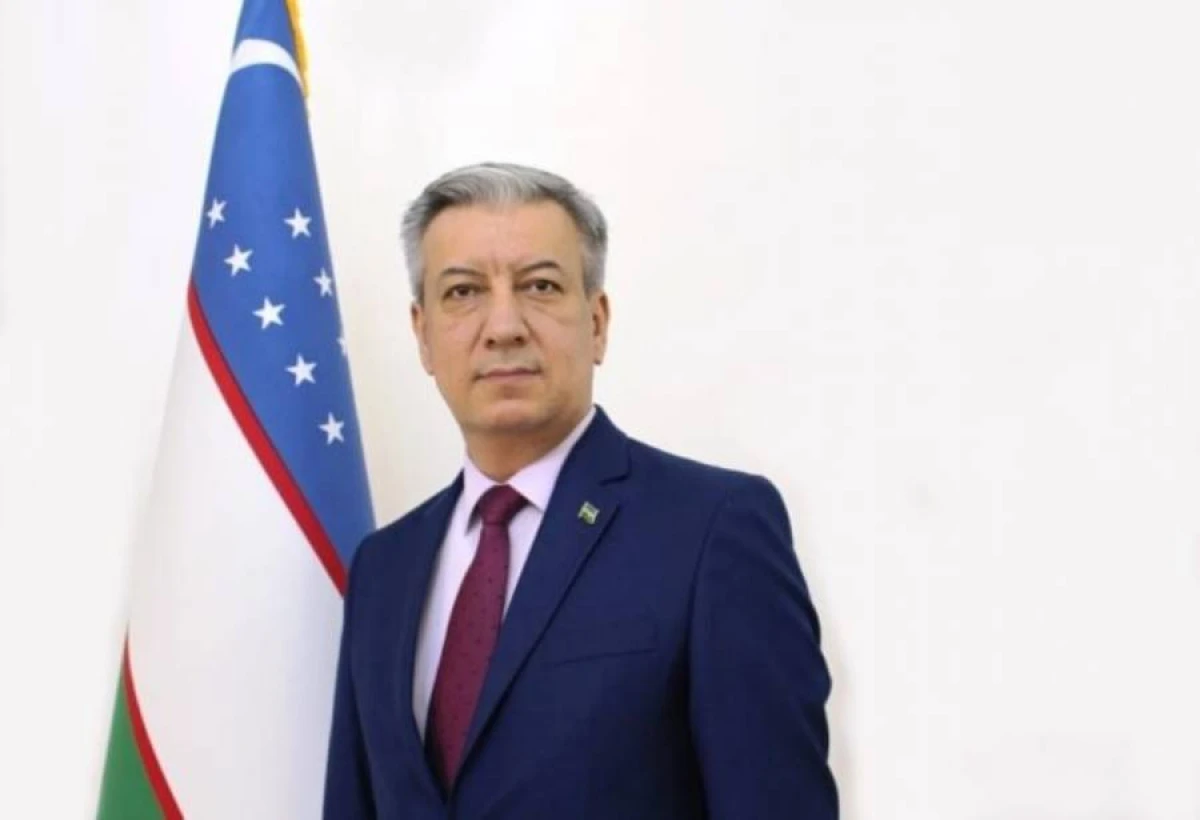Səfir: “Özbəkistan Mədəniyyət Günləri dostluq əlaqələrinin parlaq nümunəsidir”
