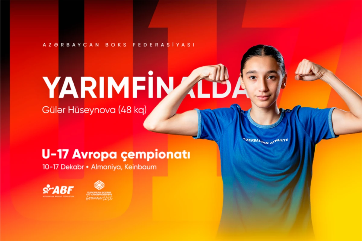 Daha iki yarımfinal, daha iki bürünc medal!