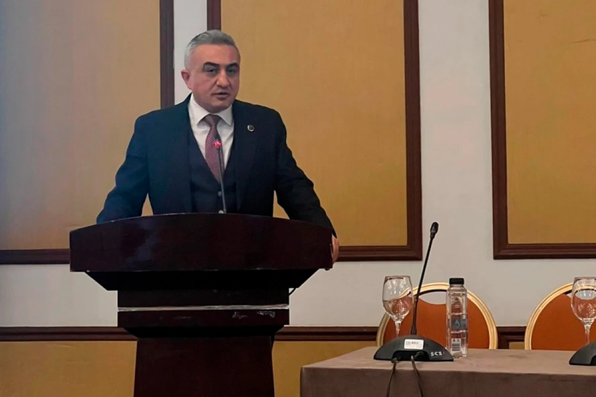 Anar Bağırov Rumıniya Vəkillər Kollegiyasının İllik Konfransında iştirak etdi