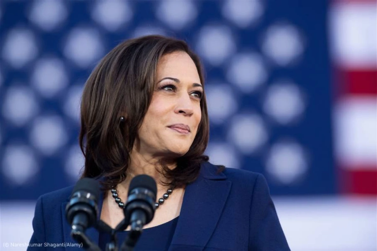 Kamala Harris  yenidən namizəd ola bilər