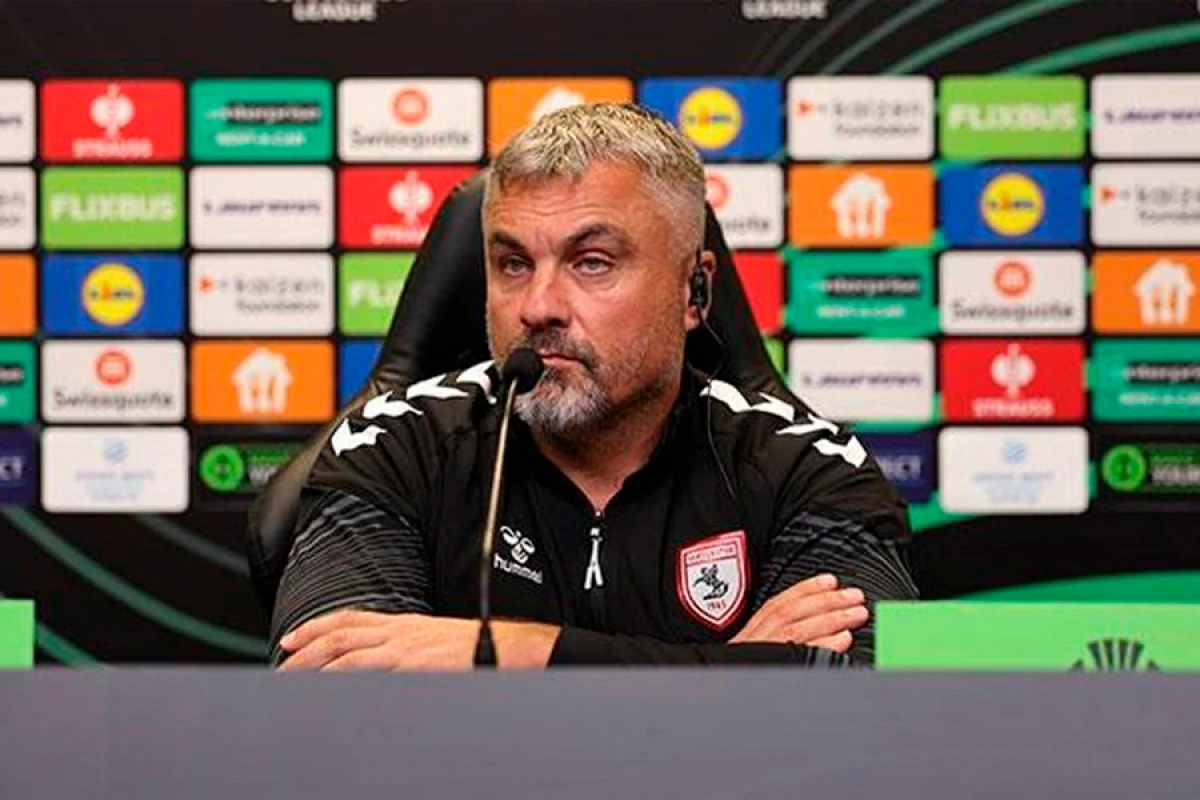“Samsunspor”dan Raysla bağlı etimad mesajı
