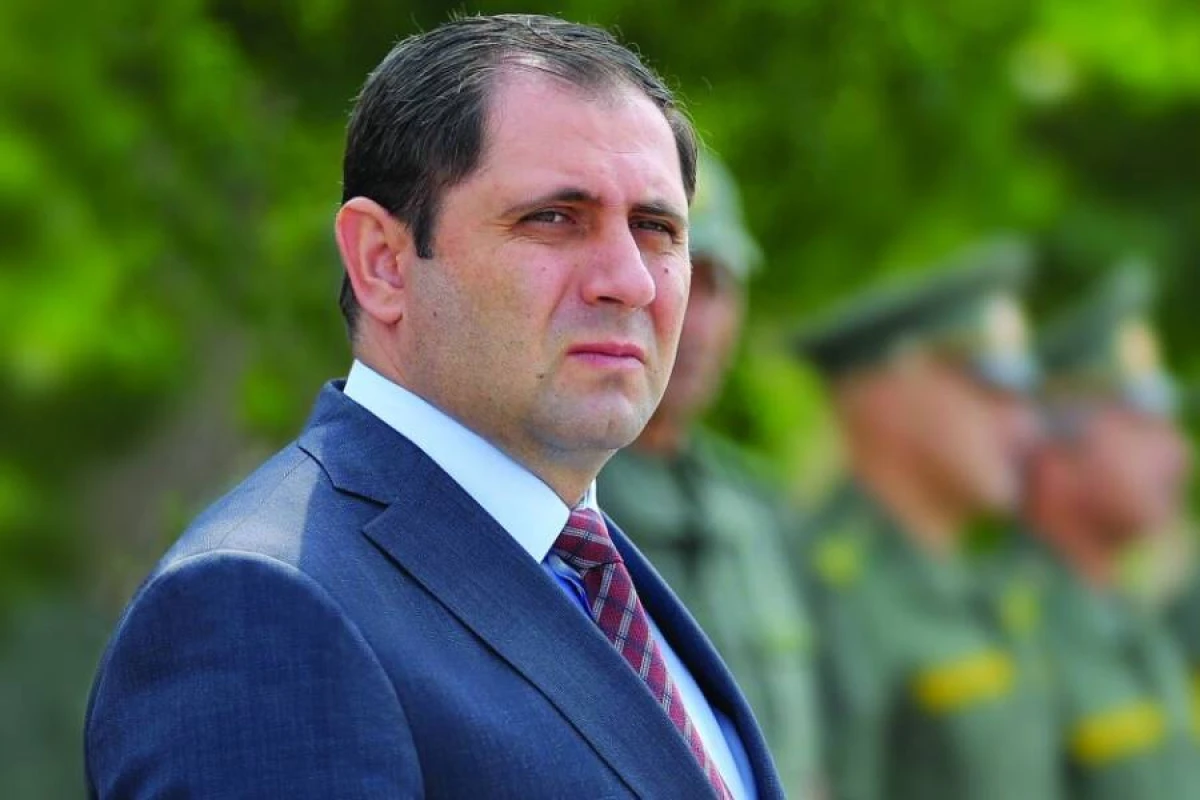 Papikyan: "Ermənistan–Azərbaycan sərhədində vəziyyət sakitdir"