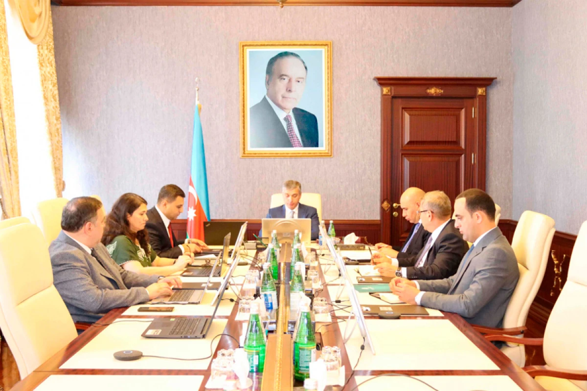HP Dövlət Neft Fondunun 2026-cı il büdcəsi üzrə rəyi təsdiqlədi