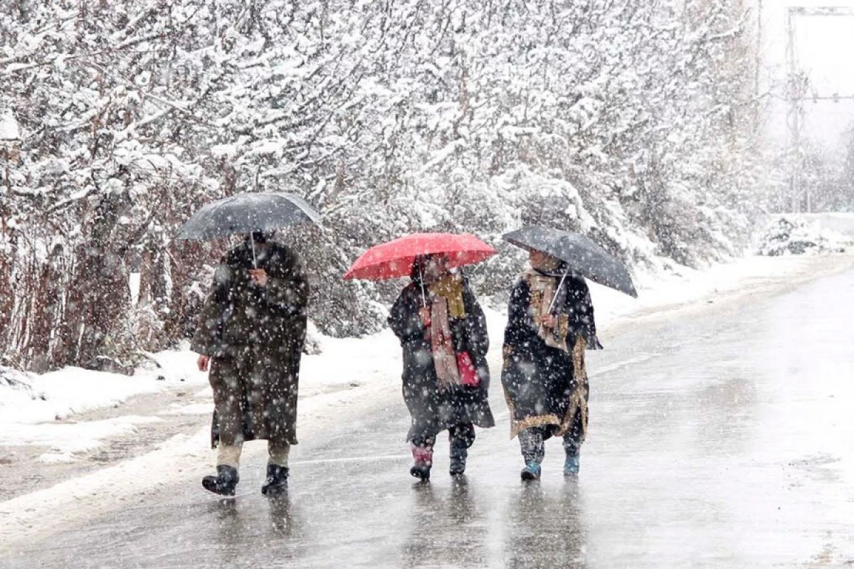 Yollar buz bağlayacaq – SABAHIN HAVASI