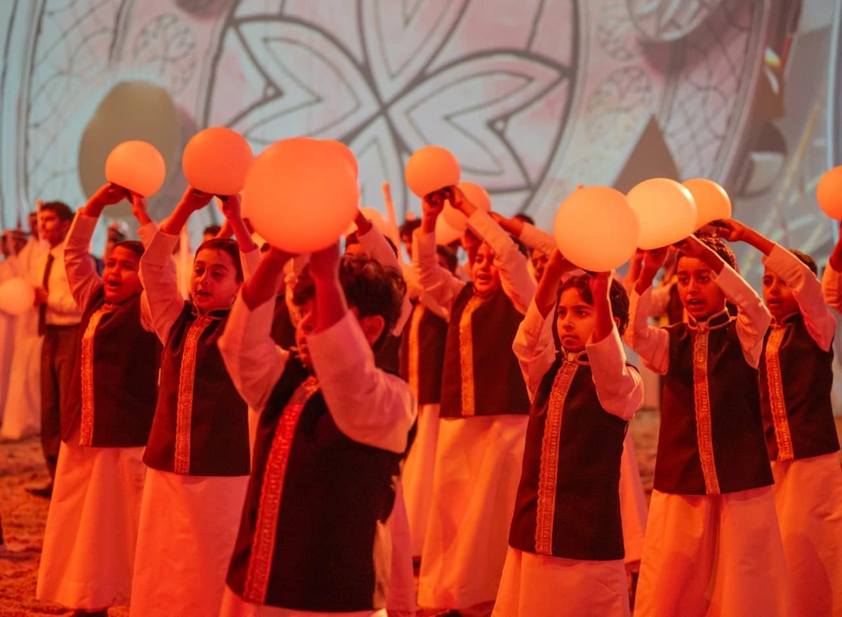 Bəhreyndə keçirilən festivalda Qarabağ atları nümayiş etdirildi — 9