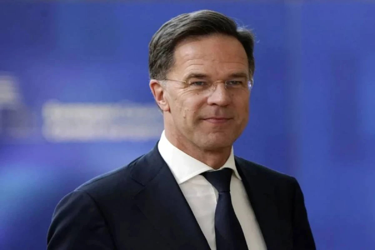 Rutte Berlində Ukrayna üzrə danışıqlara qatılacaq