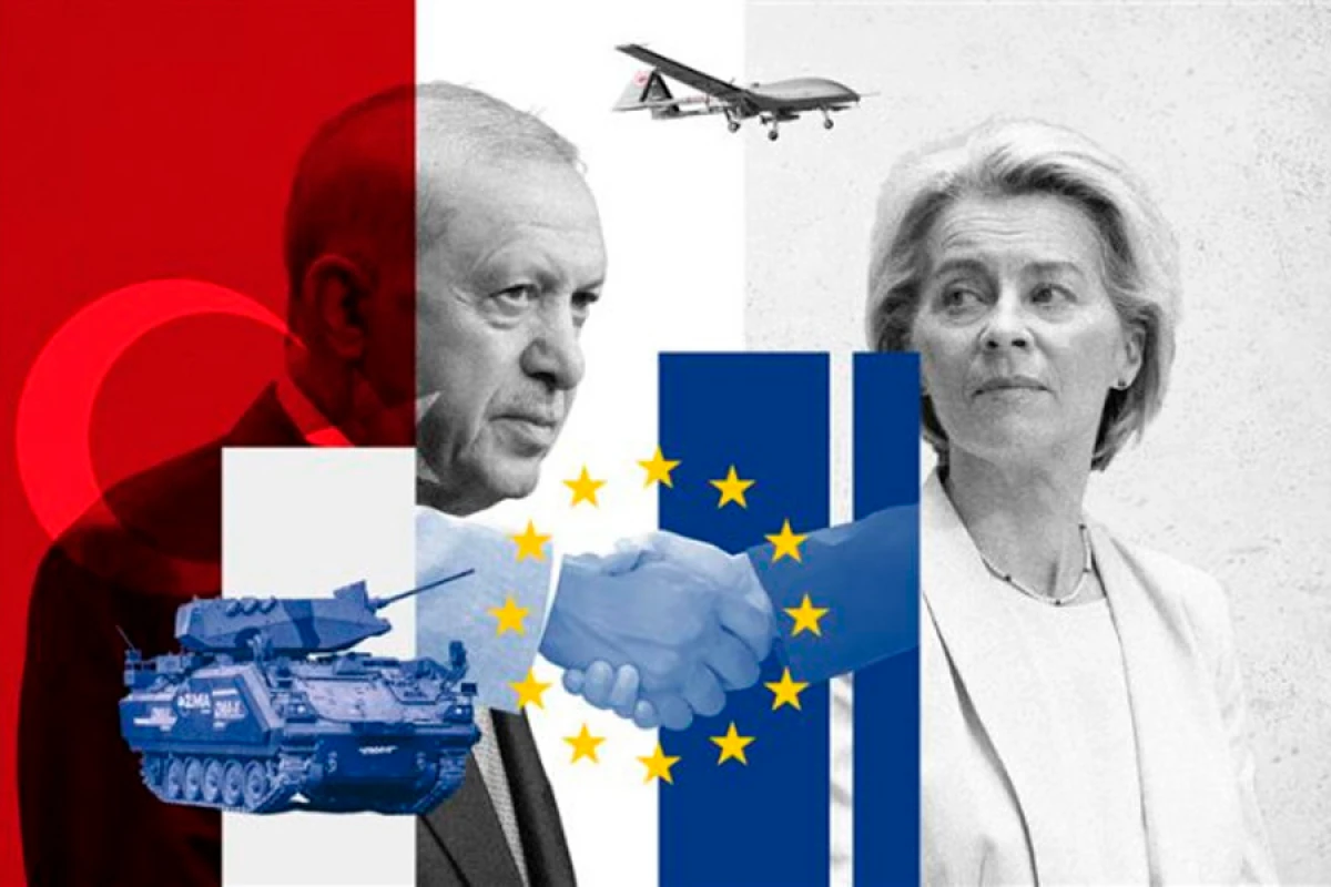 Politoloq: "Avropa Türkiyə ilə  səmimi deyil"