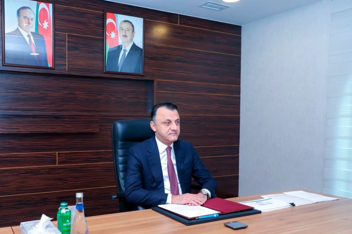 TƏBİB-də 11 ayın yekunları və qarşıya qoyulan hədəflər müzakirə olundu