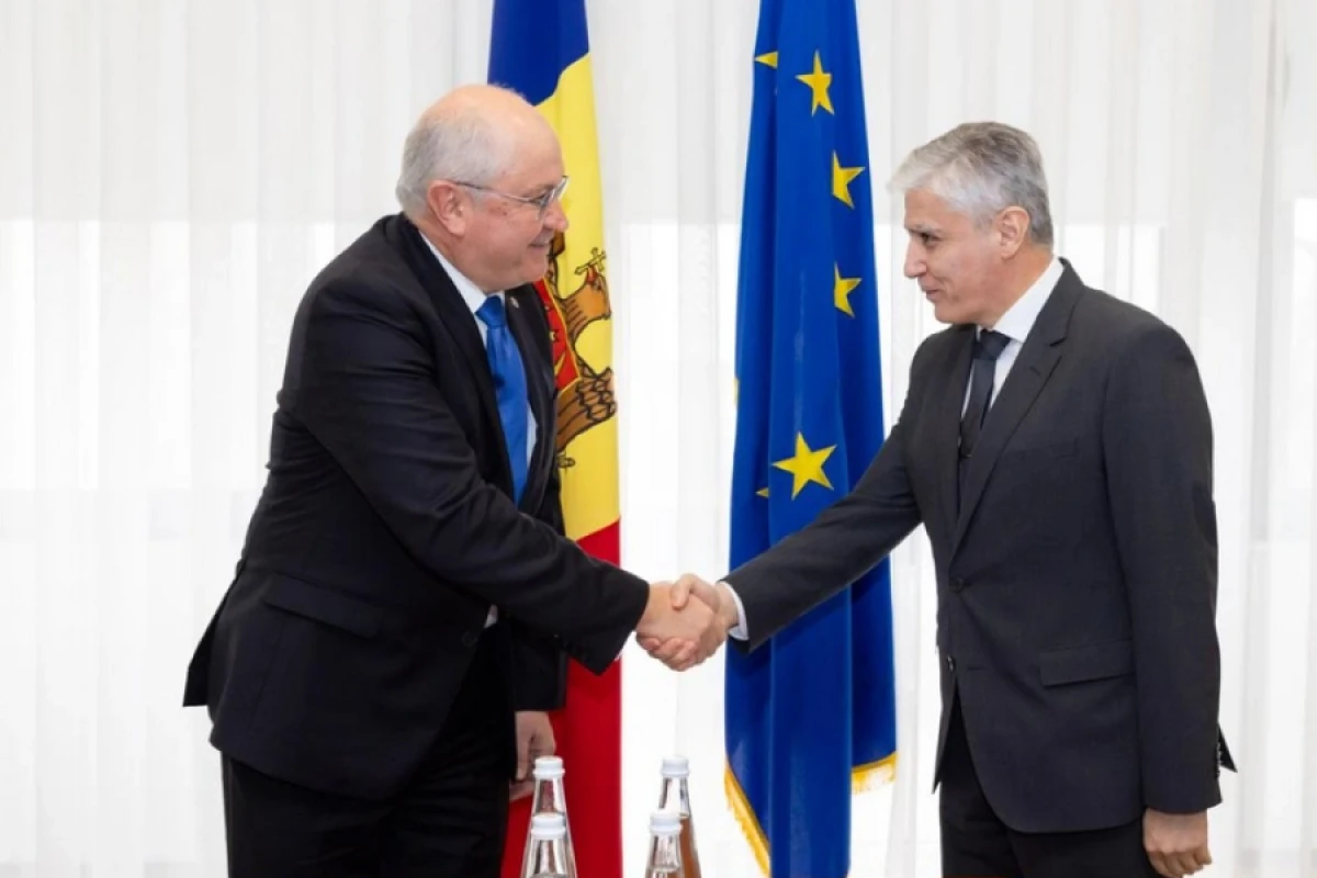 Moldova Azərbaycanla ticari əməkdaşlığı genişləndirmək niyyətindədir