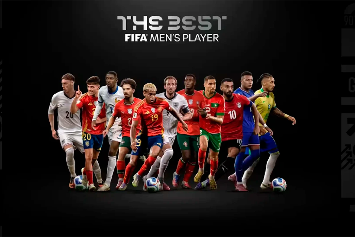Ulduzlar Dohada toplanır – “FIFA The Best 2025”