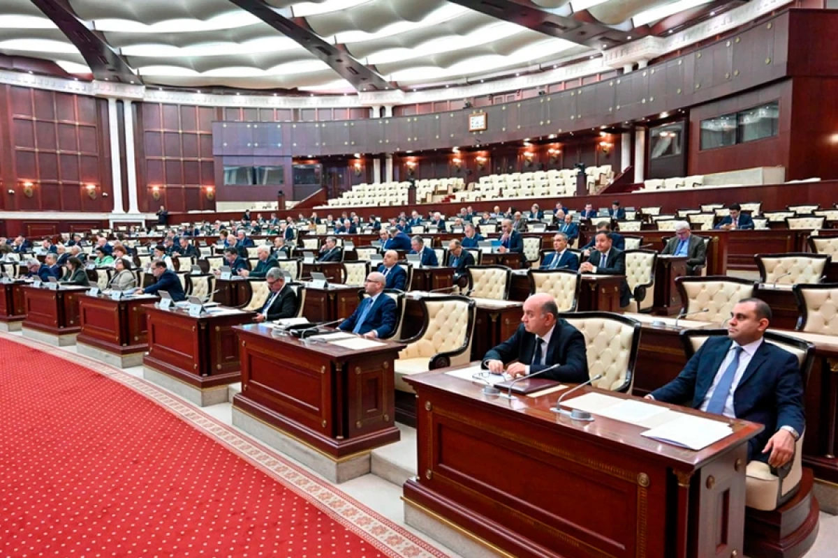 Deputatlar İlham Əliyevin amnistiya elan edilməsi təşəbbüsünü dəstəklədi