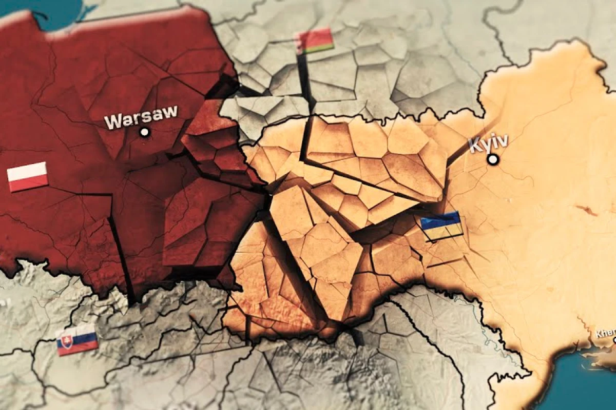 Qərb Ukraynanı tək qoyur: Polşa da imtina etdi