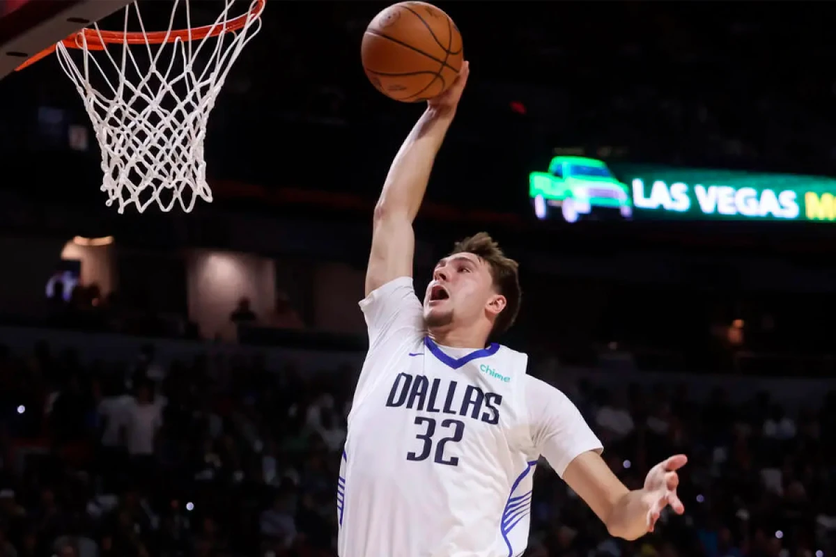 Gənc ulduz NBA-da rekord qırdı