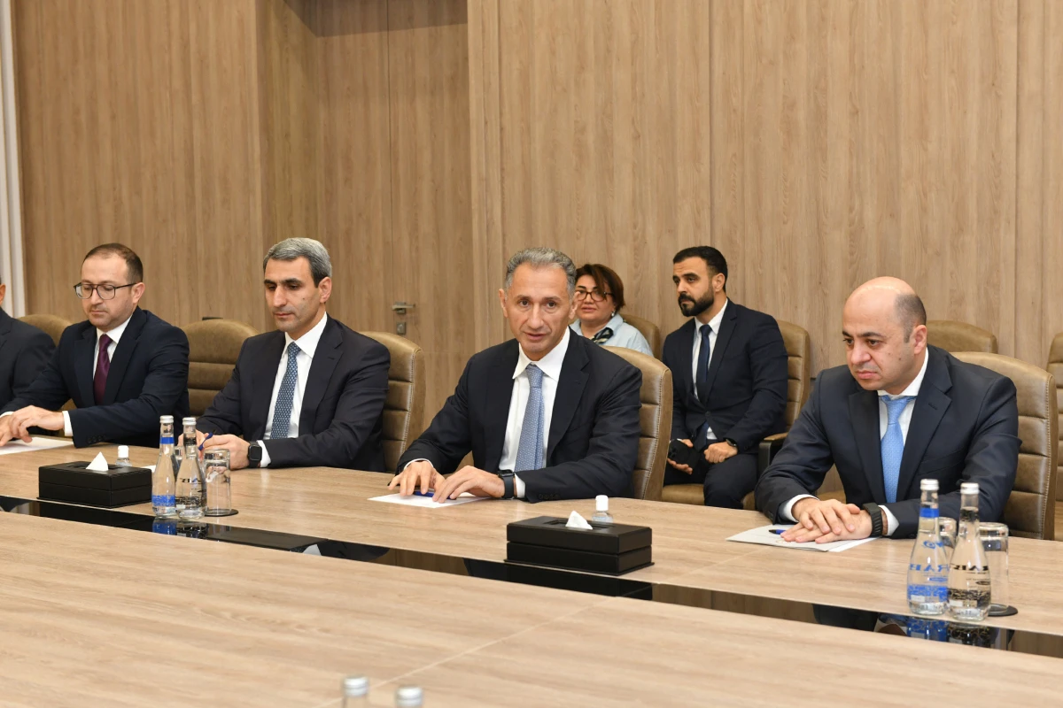 Nəqliyyat sahəsi işçilərinə dövlət mükafatları təqdim edildi — 2
