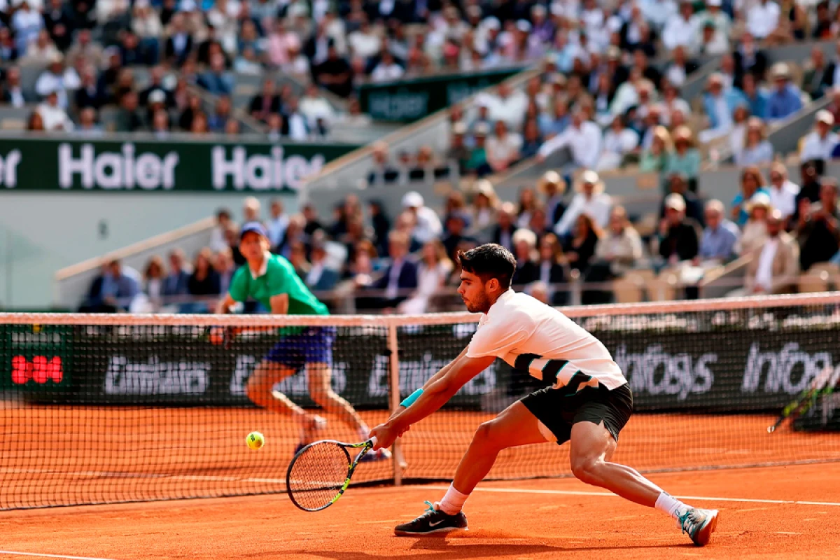 Tennisdə temperatur limiti dəyişdi