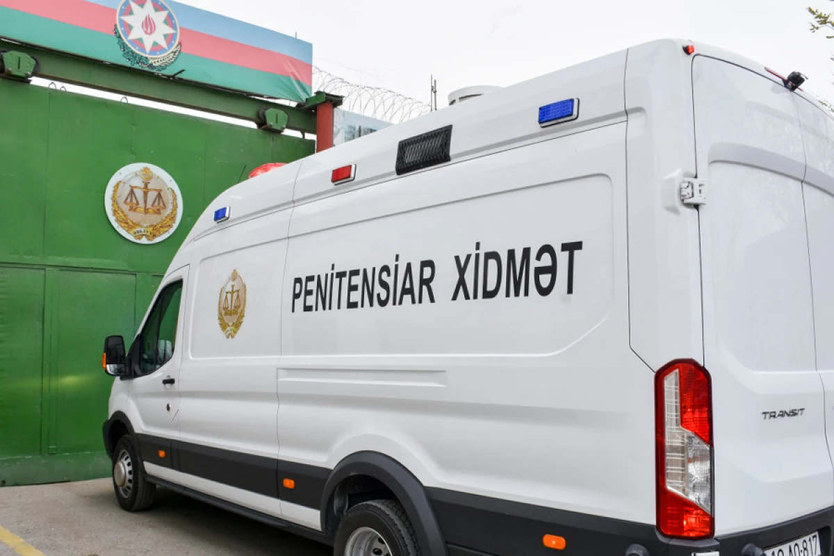 Penitensiar xidmətin Mühafizə alayında hərbi xidmətə qəbulla bağlı müsabiqə elan edildi