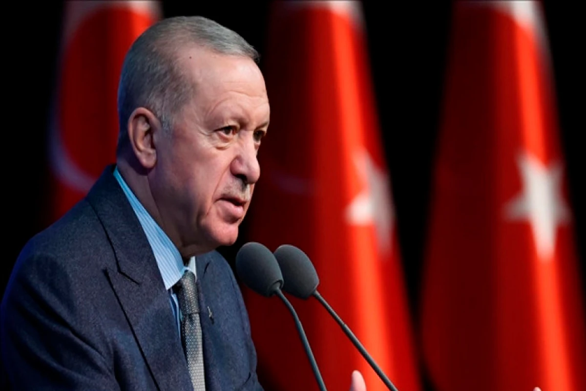 Türkiyə Prezidenti: Azərbaycan və Ermənistan sülh müqaviləsini imzalamağa yaxındırlar