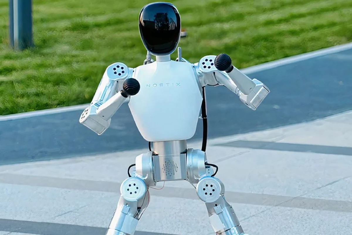 Çin ən ucuz humanoid robotu təqdim etdi