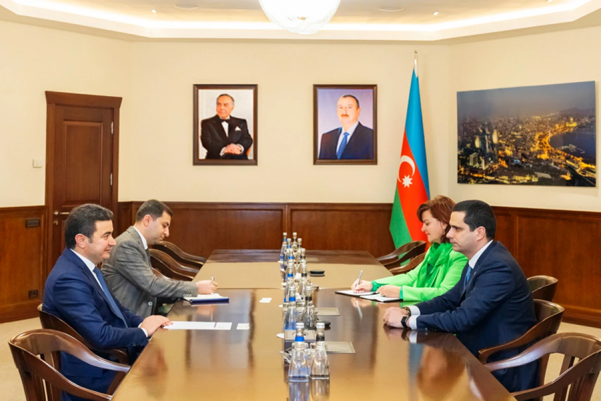 Azərbaycan və Slovakiya aviasiya sahəsində əməkdaşlığı müzakirə etdi