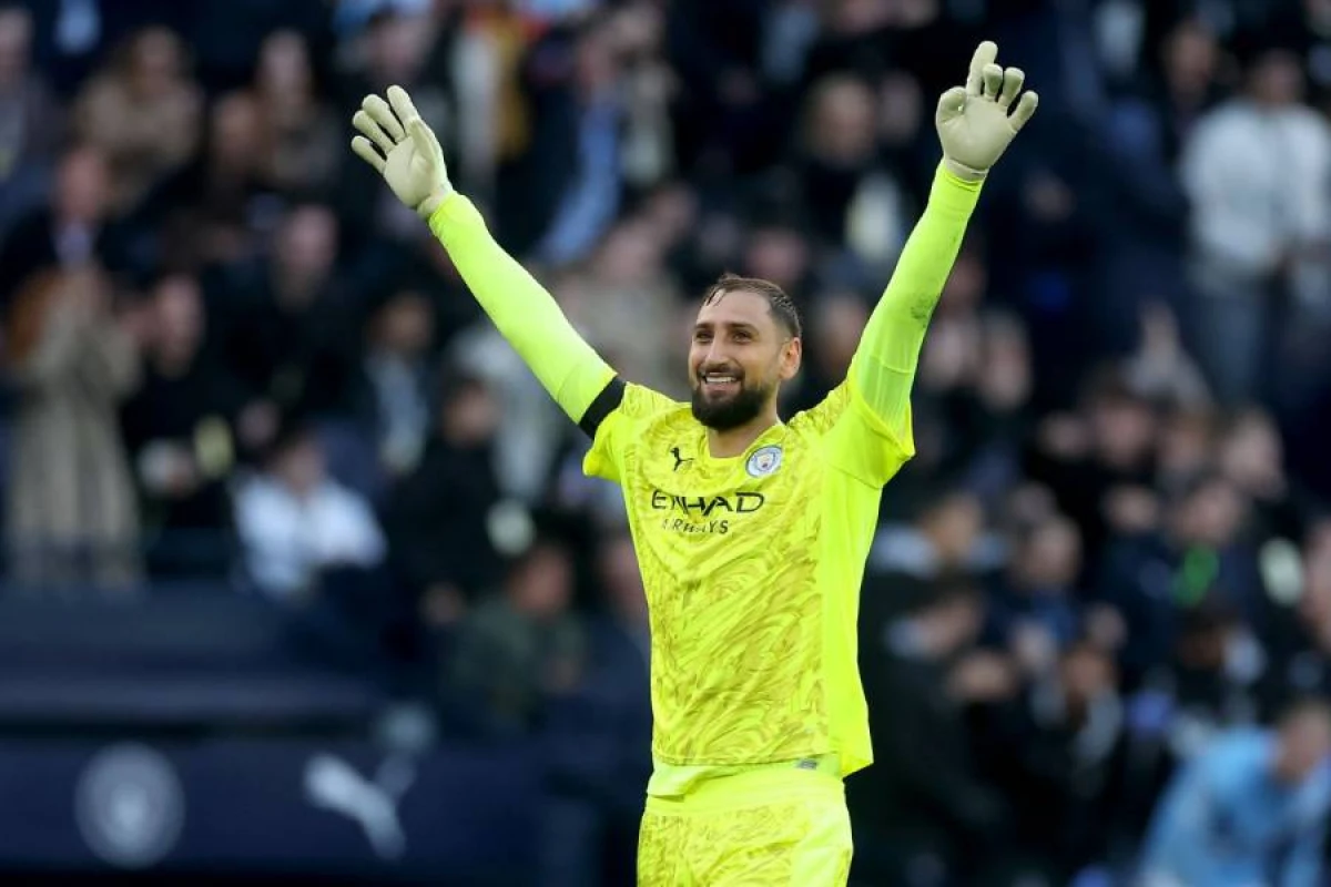 Donnarumma FIFA versiyasına görə ilin ən yaxşı qapıçısı oldu
