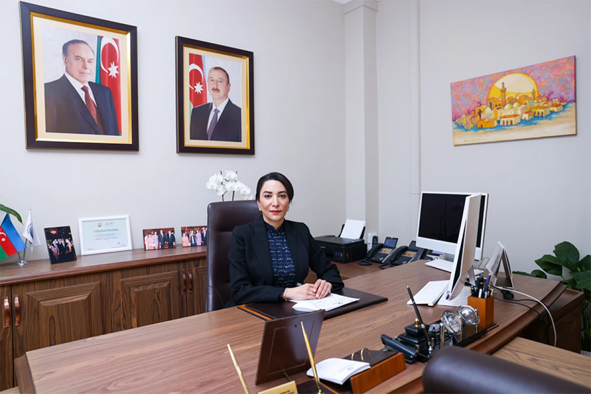 Səbinə Əliyeva: Əfv və amnistiya institutları humanizm prinsiplərinin hüquqi ifadəsidir