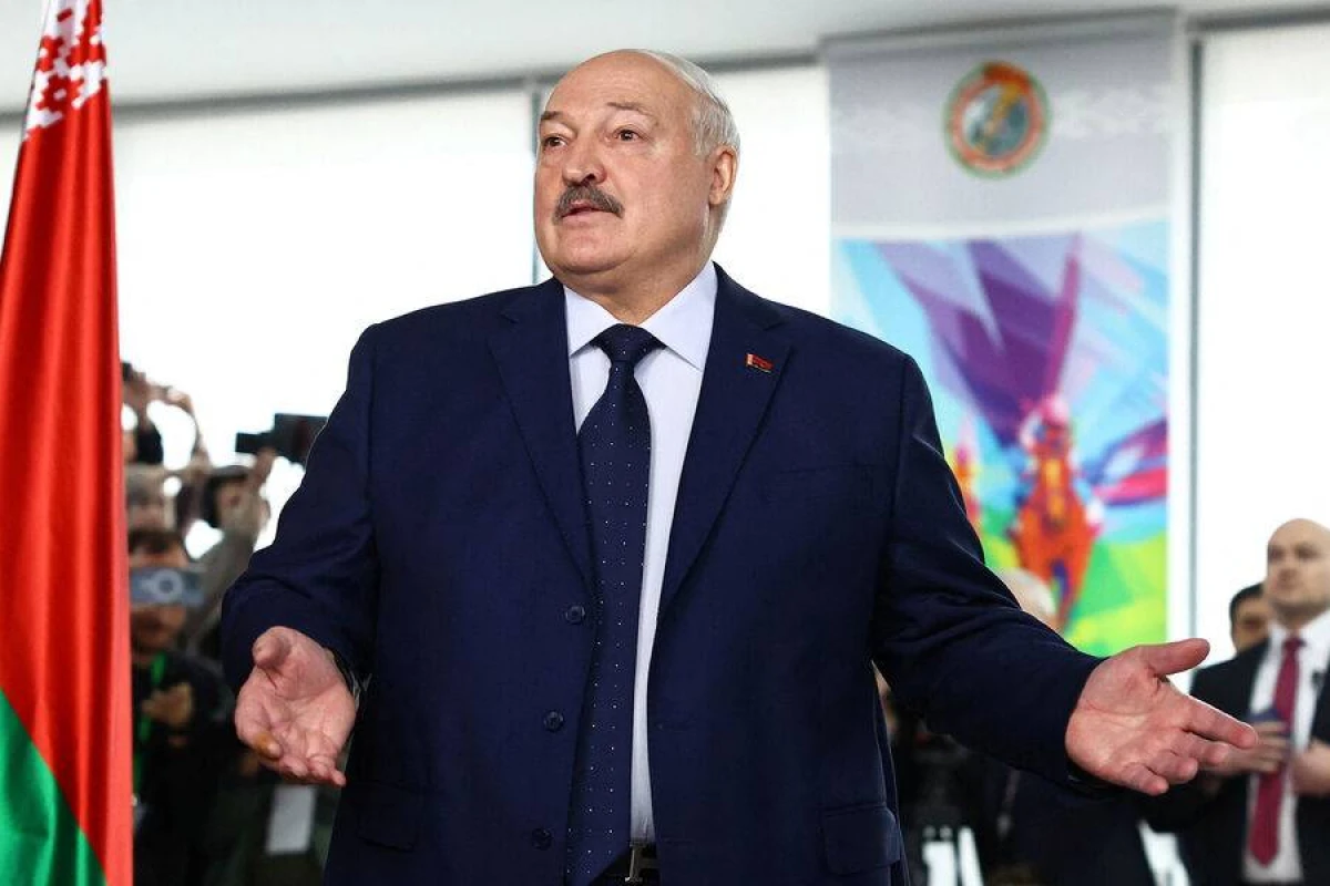 Lukaşenko Ukraynaya xəbərdarlıq etdi