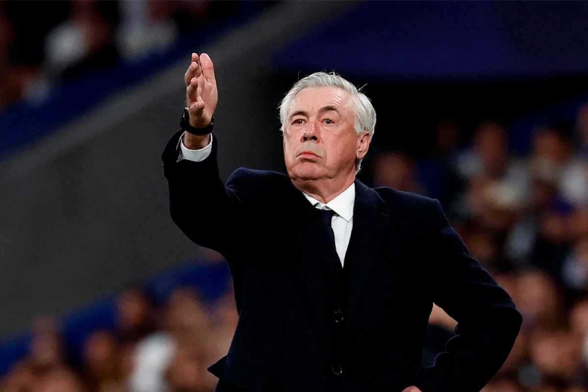 Ançelottinin seçimi: “FIFA The Best”də Enrike birinci oldu