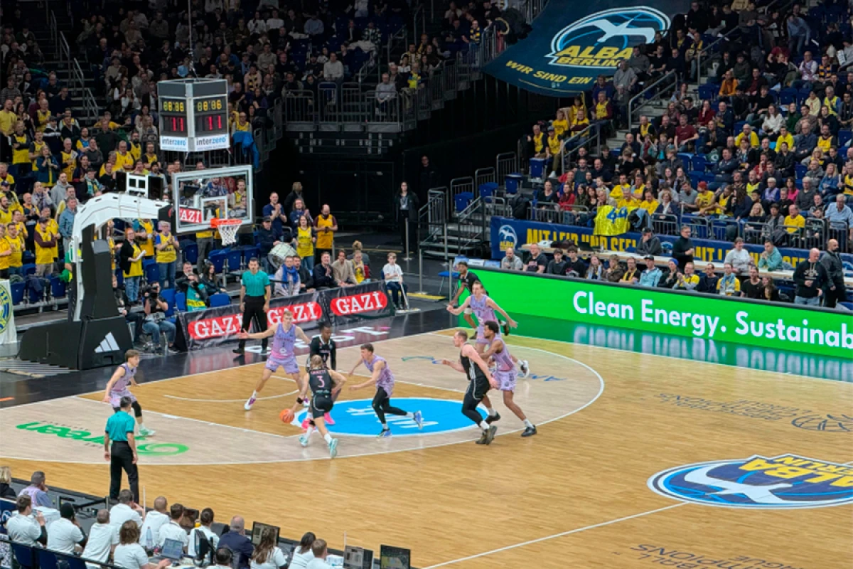 “Sabah” FIBA Çempionlar Liqasında mübarizəni dayandırdı