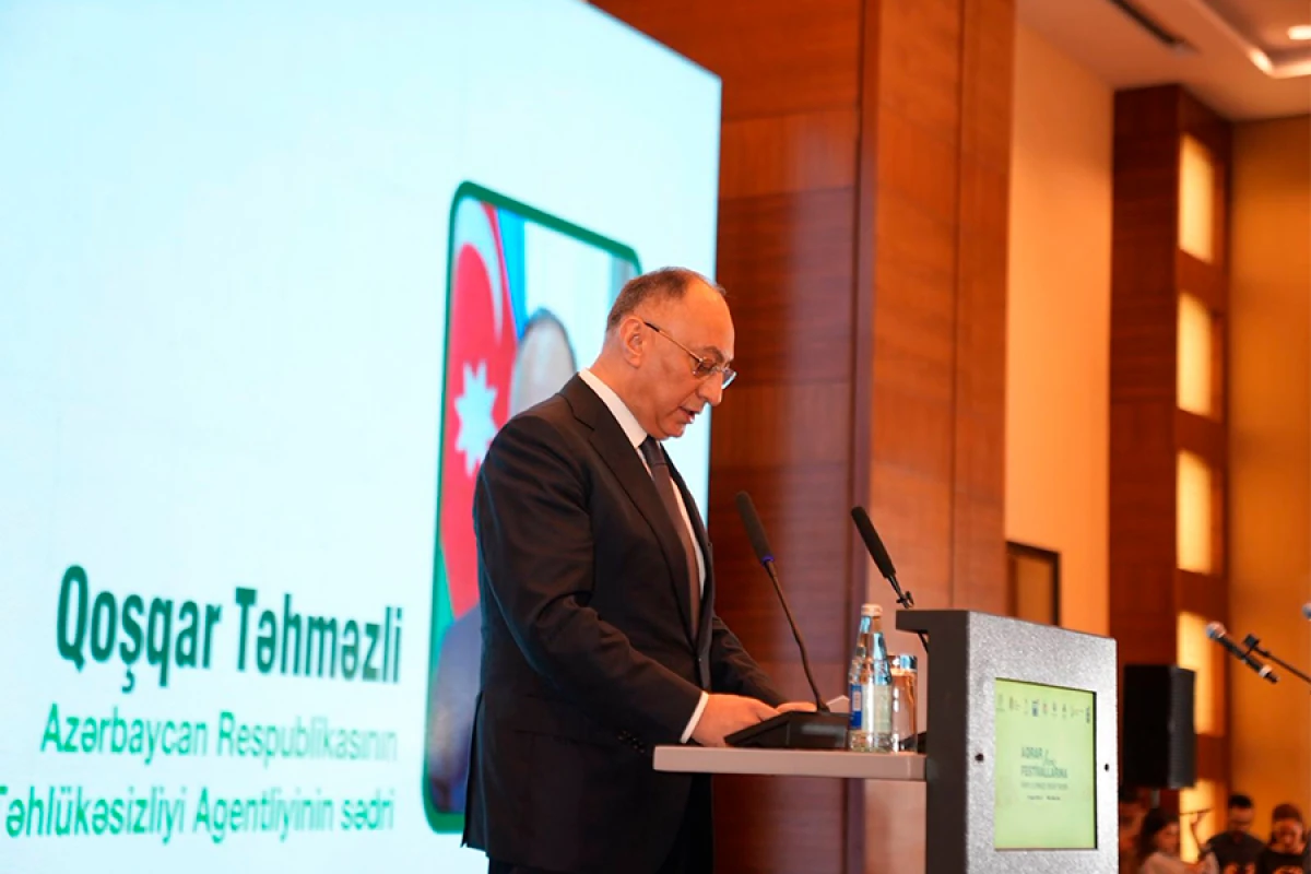 Qoşqar Təhməzli: “Fitosanitar nəzarət ixrac potensialının artırılmasına xidmət edir”