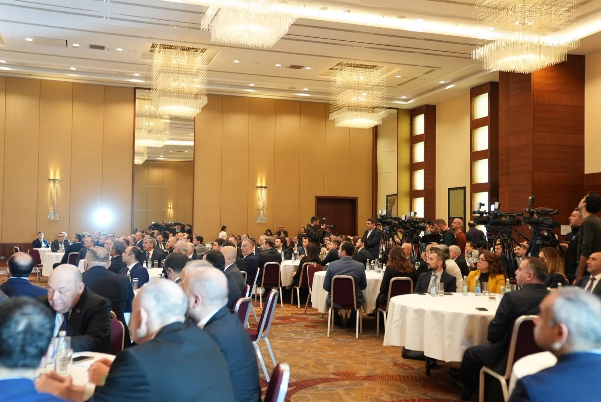 Aqrar Biznes Festivallarının yekununa həsr olunmuş tədbir keçirildi — 2