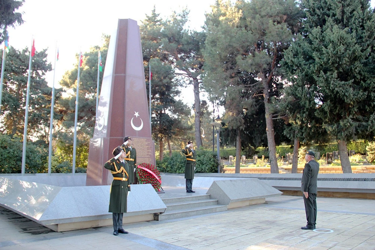 Azərbaycan-Türkiyə hərbi əməkdaşlığına dair müzakirələr aparıldı — 3