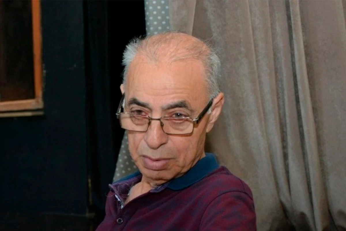 Əməkdar artist Nadir Hüseynov vəfat etdi