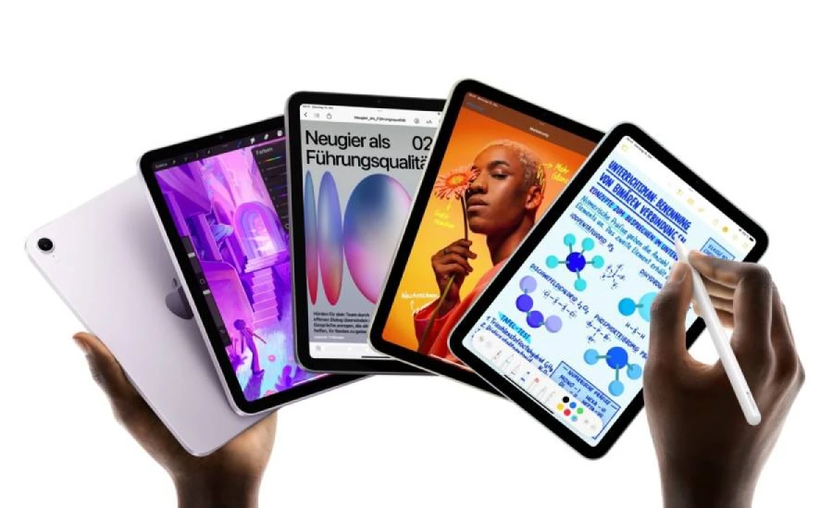 Yeni iPad mini təqdim olunacaq