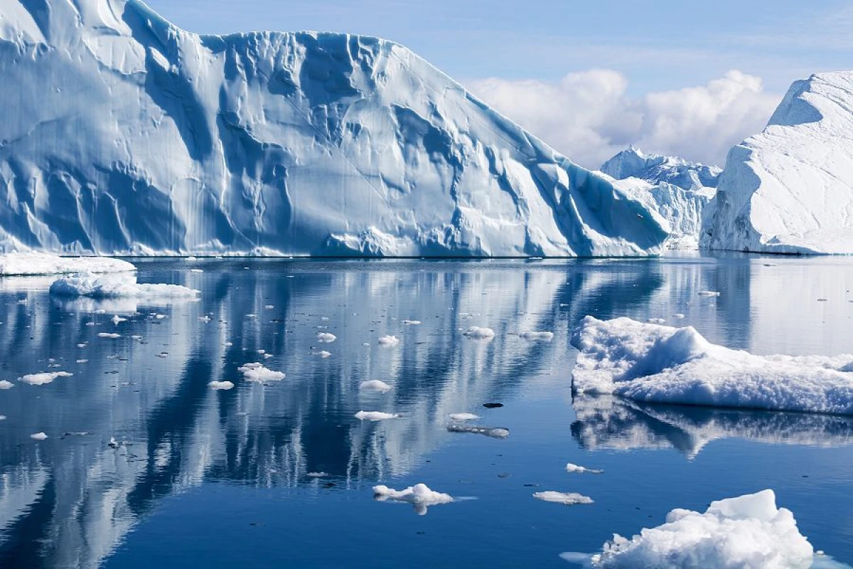 Arktikada temperatur rekord səviyyəyə çatdı