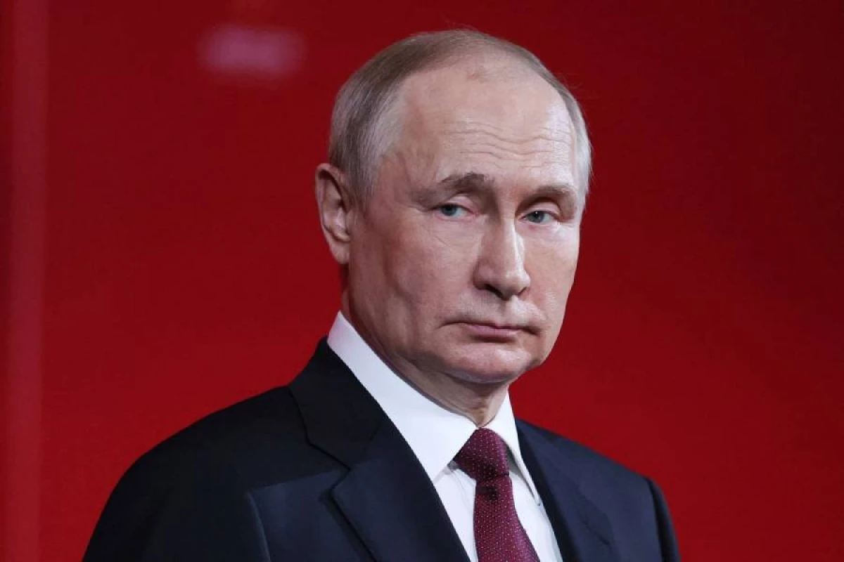 Putin: "Qərb bizi aldatdıqdan sonra hərbi addım atdıq"