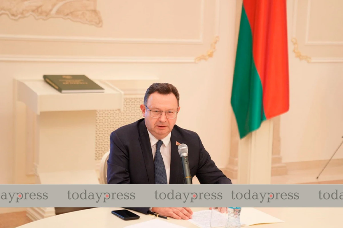 Səfir: “Qlobal qeyri-sabitliyə baxmayaraq Bakı–Minsk əməkdaşlığı güclənir”