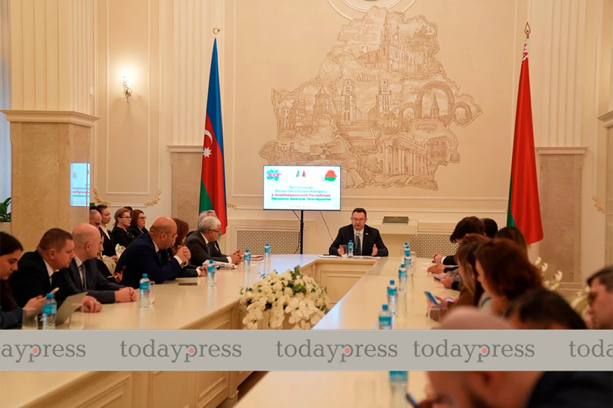 Belarus səfiri: “Prezidentlərin siyasəti konstruktiv əməkdaşlığa yol açır”
