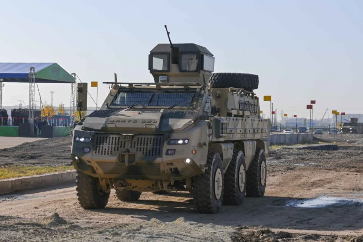 Qazaxıstan hərbi zavodlarını NATO standartlarına uyğunlaşdırır