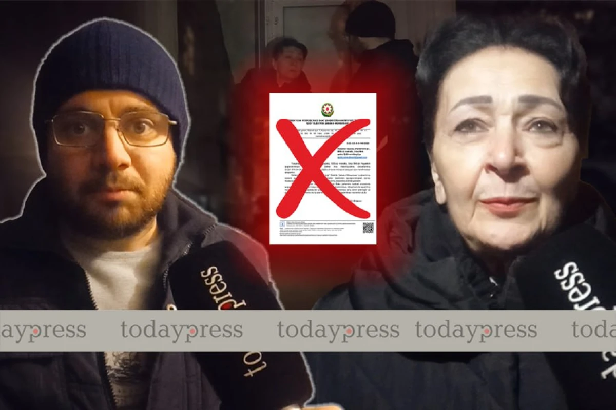 Şəhərin mərkəzində 10 ildir həllini tapmayan problem – VİDEO