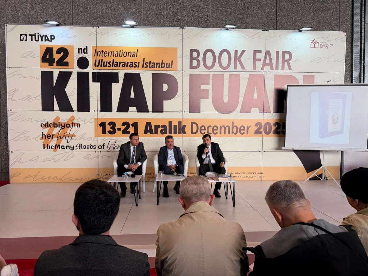Azərbaycan 42-ci İstanbul Beynəlxalq Kitab Sərgisində təmsil olunur — 1