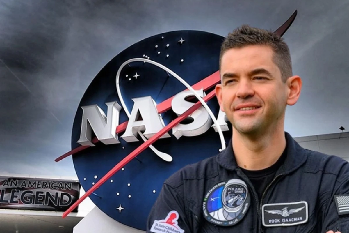 Amerikalı milyarder NASA-nın rəhbəri oldu