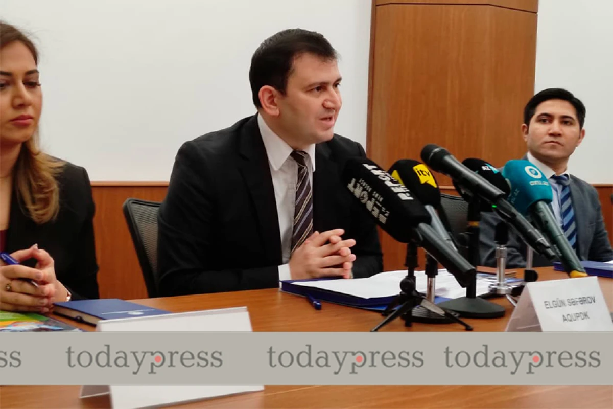 Şöbə müdiri: Hər beş uşaqdan biri risk altındadır