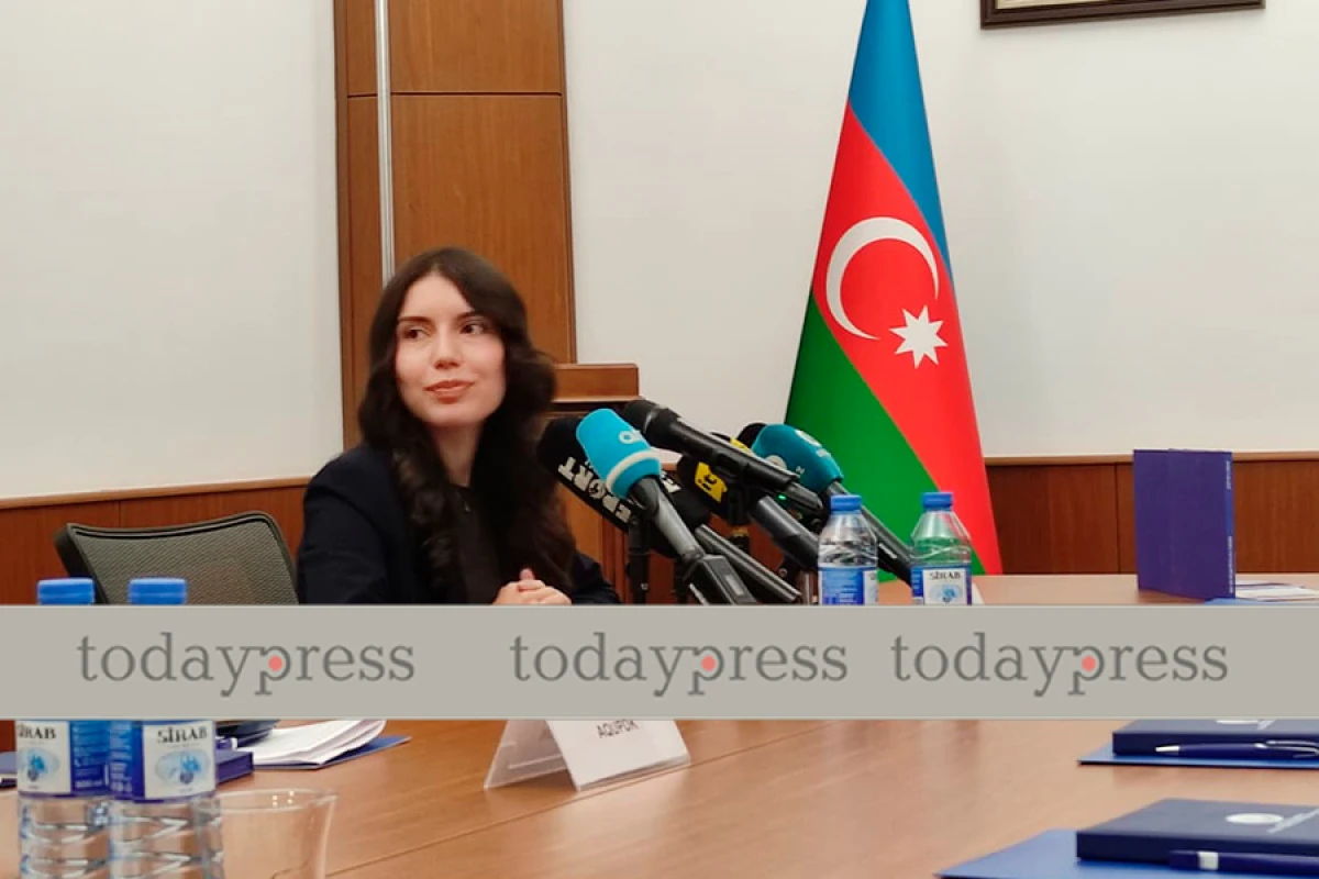Fatimə Əyyub: "Uşaqların onlayn təhlükəsizliyi üçün 78 məktəbdə maarifləndirmə aparılıb"