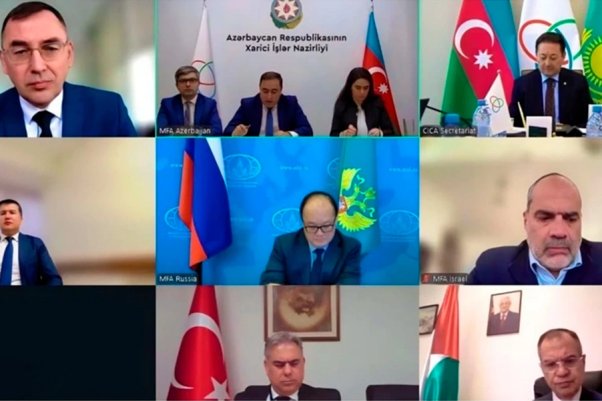 AQEM Katibliyinin 2026-cı il üçün büdcəsinə dair qərar qəbul olundu